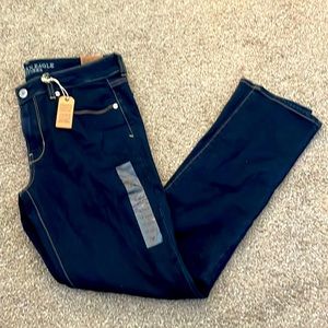 NWT American Eagle, Dark Blue Skinny Jeans